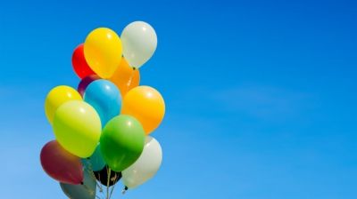 Летателно време на балоните
