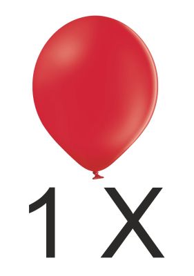 Балони единични бройки