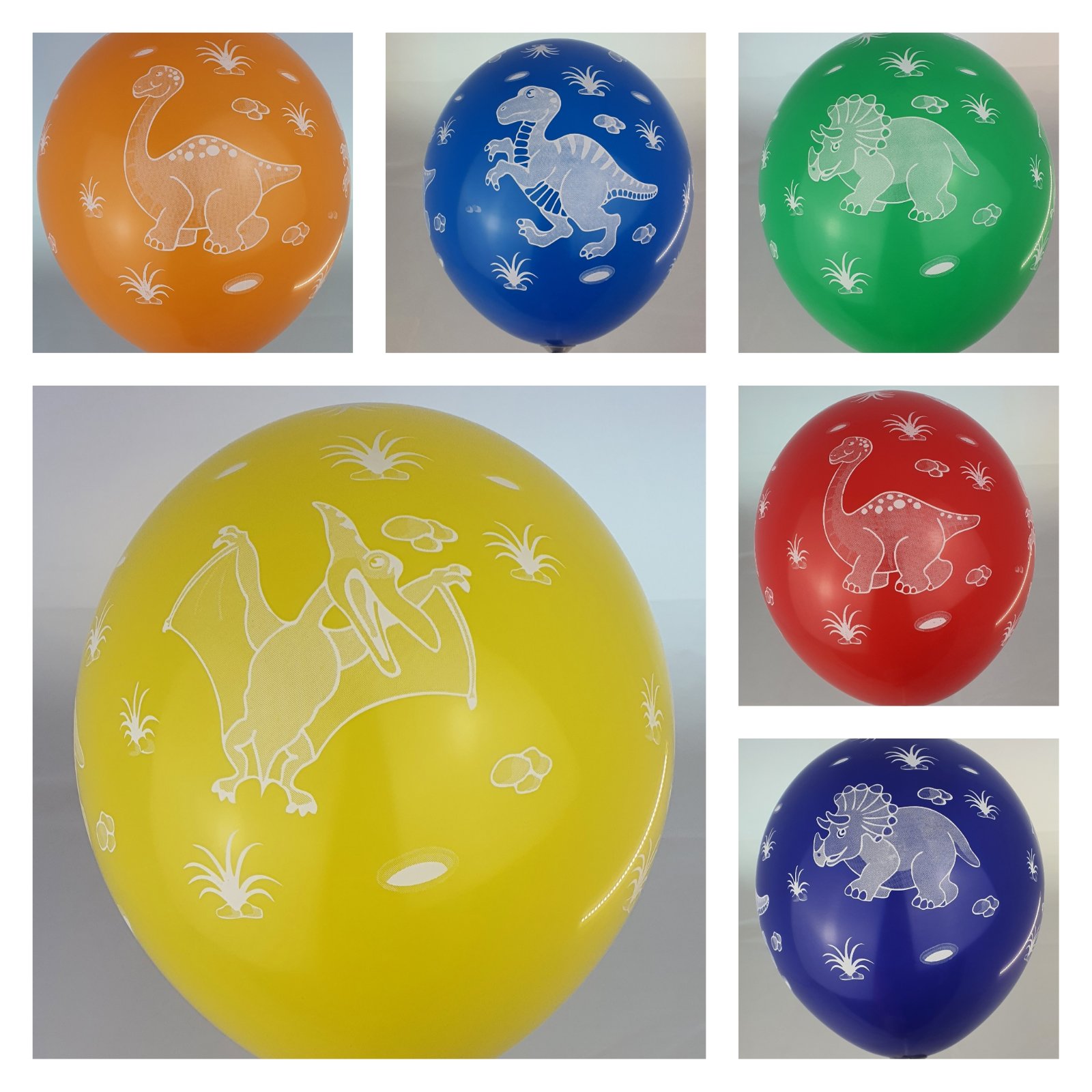 Парти балони динозаври