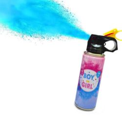 Спрей за разкриване пола на бебето – момче – 250 ml