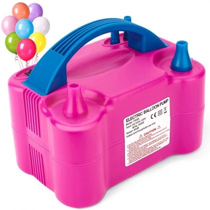 Budget inflator for inflating balloons