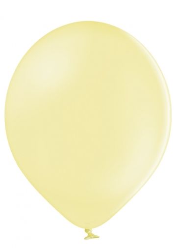 Лимонени латексови парти балони стандартен размер - опаковка от 10 бр. 450