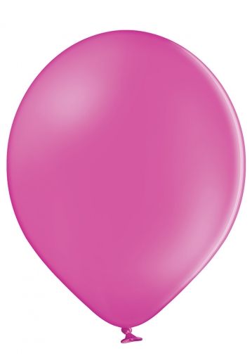 Роза латексови парти балони стандартен размер - опаковка от 50 бр. 010