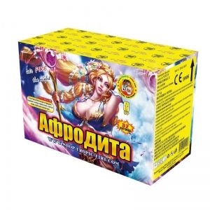 Aphrodite Pyrobattery, 32 shots, TFC1632-3
