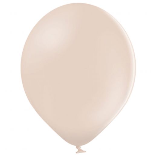 Балон цвят Алабастър латексови парти балони стандартен размер -  1 бр. Нов цвят! 489