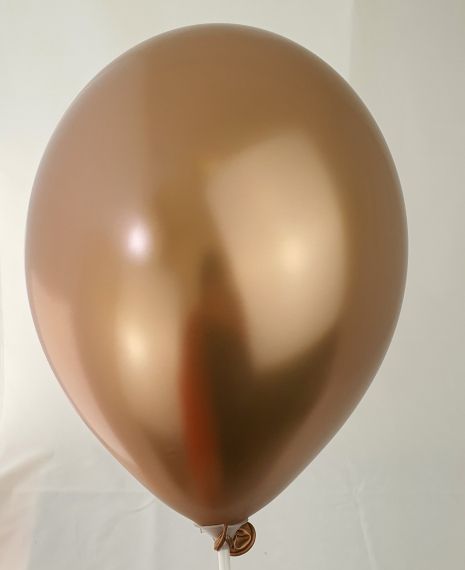 Хром Латексов балон Мед опаковка от 100 бр. 607