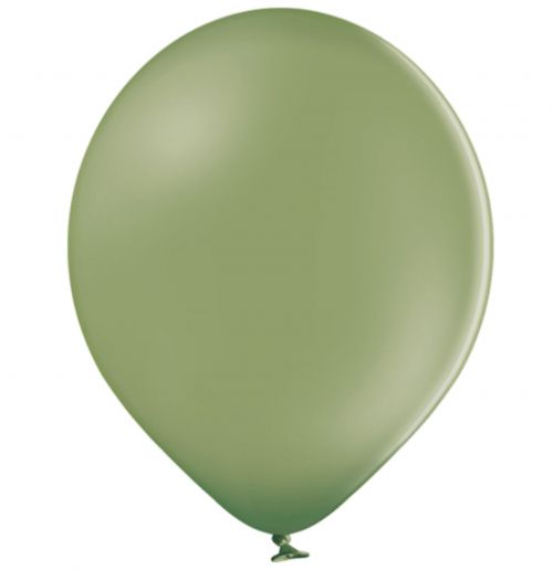 Балон цвят Розмарин латексови парти балони стандартен размер -  50 бр. Нов цвят! 488