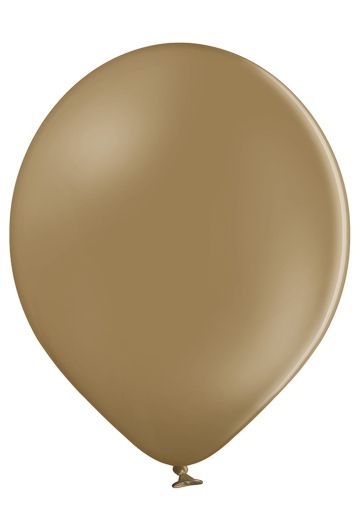 Бадемови латексови парти балони стандартен размер - опаковка от 100 бр. 150