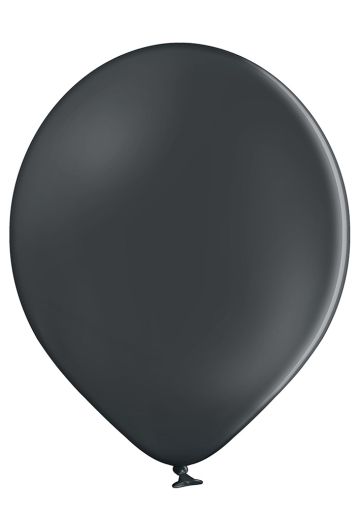 Гълъбово сиви парти балони стандартен размер - опаковка от 100 бр. 151