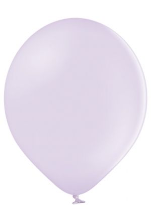 Lilac latex party balloons standard size - pack of 10 pcs.
