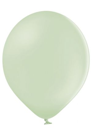 Kiwi latex party balloons standard size - pack of 10 pcs.