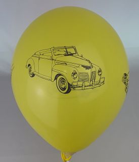 Балон с  печат на тема Коли -  1 бр. 