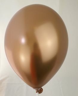 Хром Латексов балон Мед опаковка от 50 бр. 607