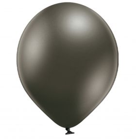 Хром Латексов балон Атрацит - опаковка от 100 бр. 609