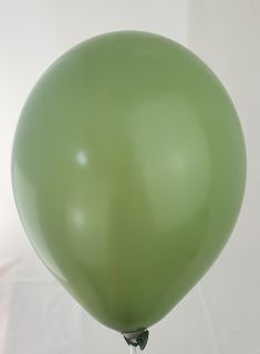 Балон цвят Розмарин латексови парти балони стандартен размер -  100 бр. Нов цвят! 488