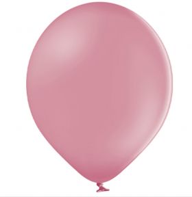 Балон цвят Дива роза латексови парти балони малък размер 12 см -  100 бр. Нов цвят! 487