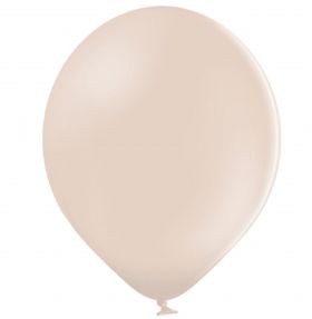 Балон цвят Алабастър латексови парти балон голям размер -  50 бр. Нов цвят! 489